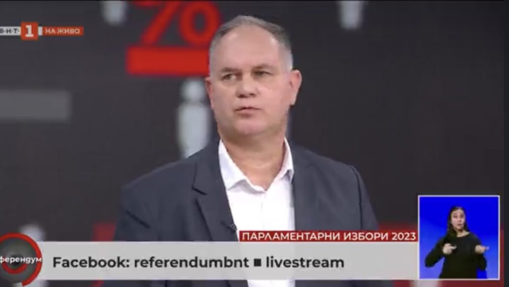Кадиев: "Левицата!" е против всякакво участие във войната в Украйна - пряко или косвено