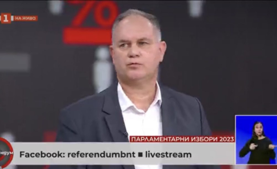 Кадиев: "Левицата!" е против всякакво участие във войната в Украйна - пряко или косвено