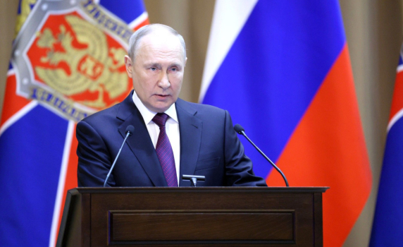 Путин: Кораб на "Газпром" откри доказателства за възможно наличие на друго взривно устройство на тръбата "Северен поток"