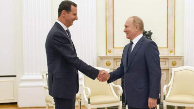 Следвайте Гласове в ТелеграмСирийският президент Башар Асад заяви на среща с