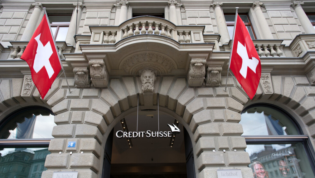 Credit Suisse“ се готви да заеме до 50 млрд. франка