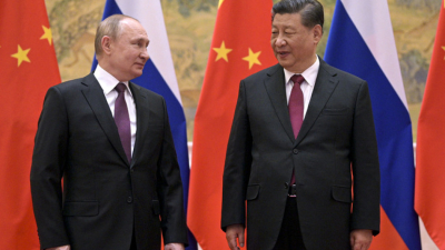 Президентът Си Цзинпин ще направи държавно посещение в Русия от