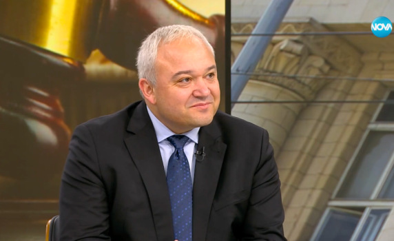 Демерджиев: Не мога да си представя главния прокурор в ролята на жертва