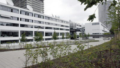 Сградата на Дойче веле в Бон Снимка АПГерманската държавно финансирана