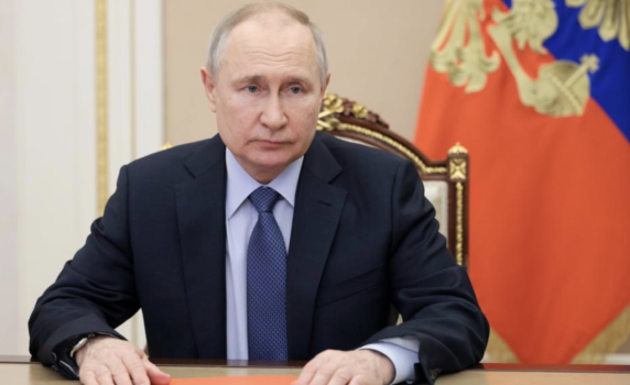 Путин: Нормалните хора не минират болници