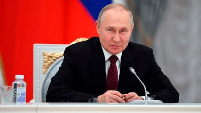 Статията на Владимир Путин е публикувана в Женмин Жибао Щастлив съм