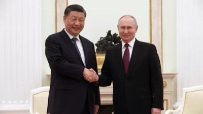 Руският президент Владимир Путин се срещна днес в Кремъл с