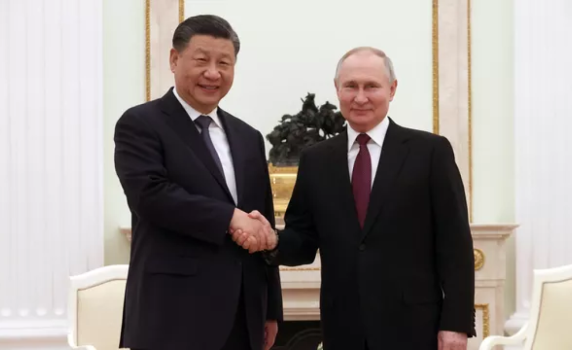 Путин на срещата със Си Дзинпин: Русия е отворена за преговорен процес за Украйна