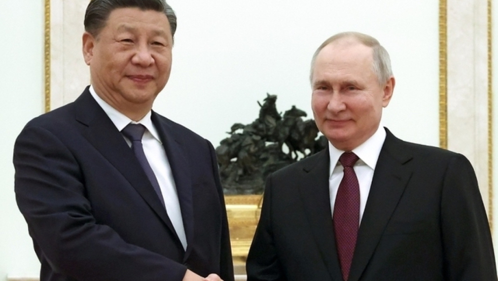 Путин и Си са обсъдили на четири очи плана на Пекин за уреждане на конфликта в Украйна