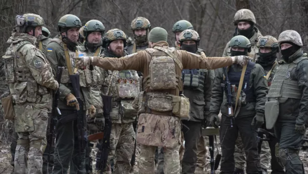 Киев подготвя офанзива, чието основно направление ще бъдат Луганск и