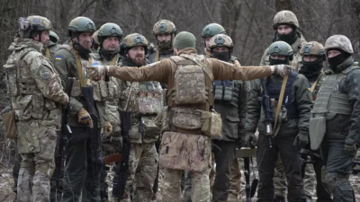 Киев подготвя офанзива чието основно направление ще бъдат Луганск и