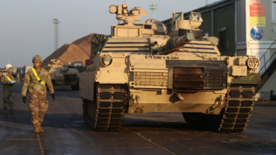 САЩ ускоряват доставката на танкове за Украйна, но изпращат по-стар модел