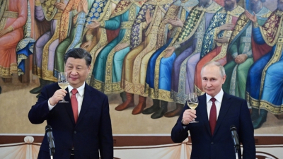 Пет ключови момента от срещата на Путин и Си