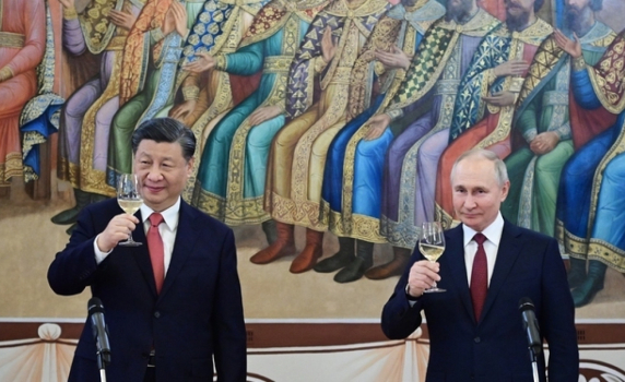 Пет ключови момента от срещата на Путин и Си