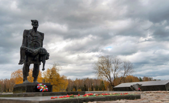 Беларус отбелязва 80 години от трагедията на Хатин