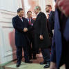 Руснаците изпратиха с церемония Си Цзинпин