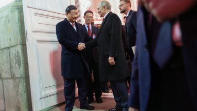 Китайският президент Си Цзинпин приключи държавното си посещение в Москва