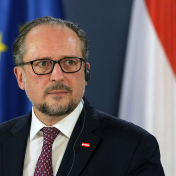 Австрийският външен министър: Русия винаги ще бъде важна за Европа, да се мисли другояче е заблуждаващо
