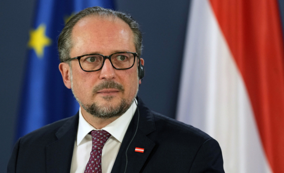 Австрийският външен министър: Русия винаги ще бъде важна за Европа, да се мисли другояче е заблуждаващо