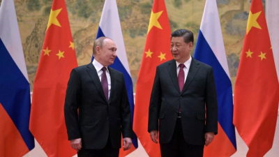 Русия и Китай ще си предоставят решителна взаимна подкрепа в