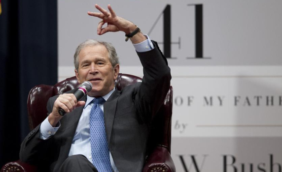 Джордж У. Буш - eдин криминален президент. Двайсет години от американската инвазия в Ирак