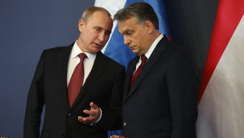 Унгария няма да арестува Путин, ако влезе на територията й
