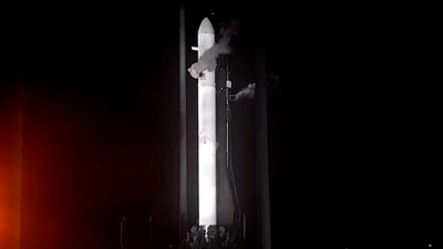 Ракета, създадена с 3D принтер, се взриви при първия си полет (видео)