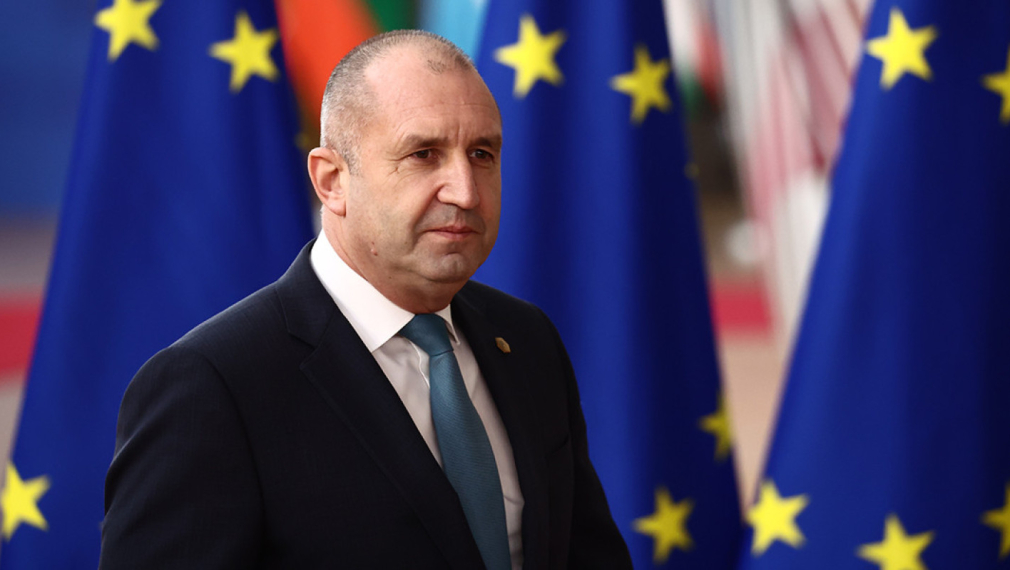 Радев: България ще поставя условия продадените муниции да не бъдат давани на Украйна