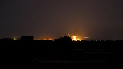 Американските военни извършиха прецизни въздушни удари в Сирия вчера вечерта