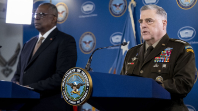 Пентагонът: Армията на САЩ трябва да е готова за евентуална конфронтация с Китай