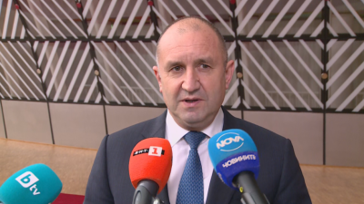Радев: На Съвета на ЕС беше постигнато съгласие по важни теми за България