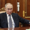 Доверието на руснаците към Путин надхвърля 79%