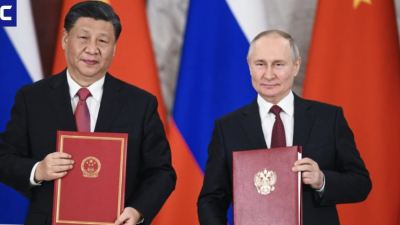 Путин отхвърля твърденията, че сътрудничеството между Русия и Китай е заплаха за Запада