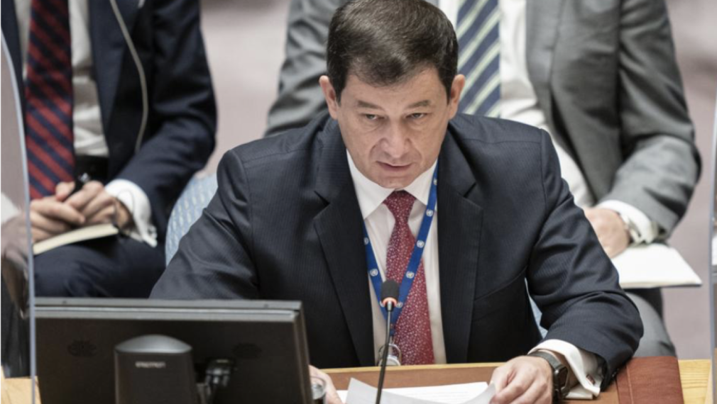 Русия не успя да убеди Съвета за сигурност за независимо разследване на взривовете на "Северен поток"