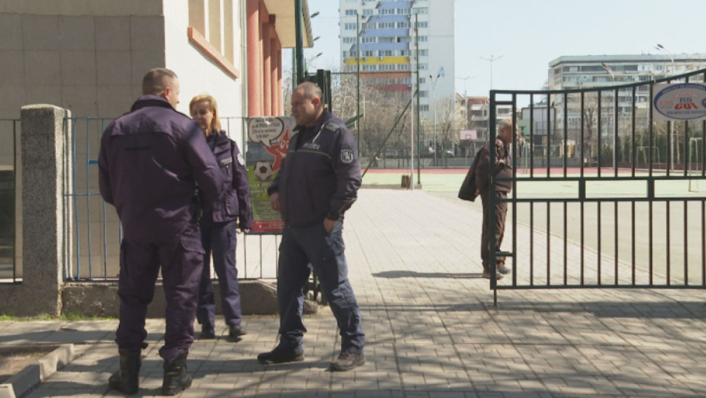 Снимка: БГНЕСНови имейли със заплахи за поставени взривни устройства са