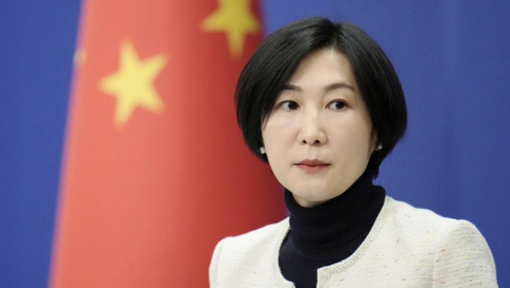 Китайското МВнР няма какво да съобщи относно поканата на Зеленски към Си Цзинпин да посети Украйна