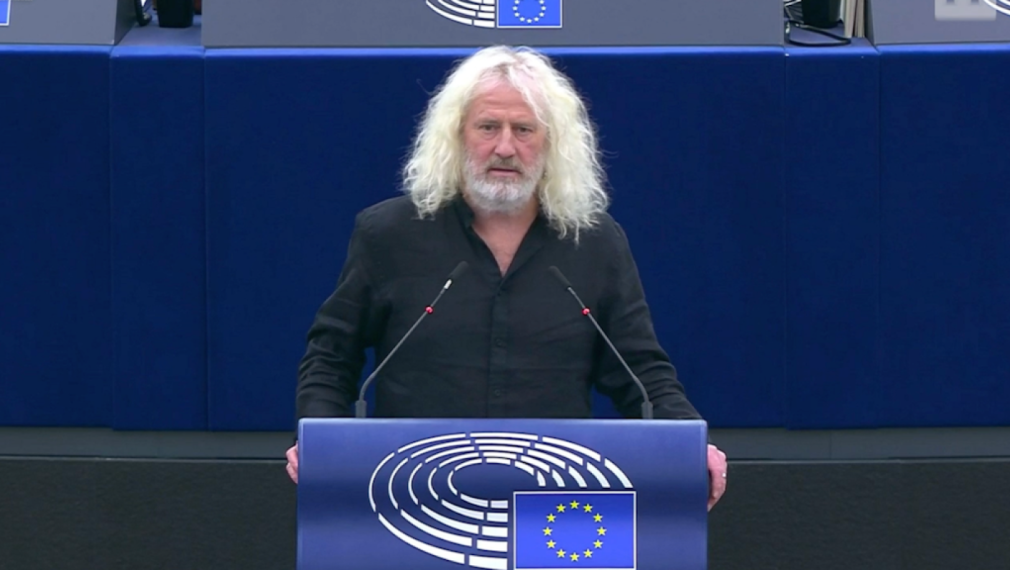 Ирландски евродепутат: ЕС не се вслушва в гражданите по украинския въпрос