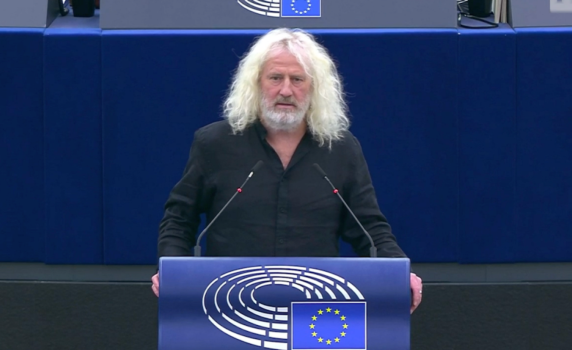 Ирландски евродепутат: ЕС не се вслушва в гражданите по украинския въпрос