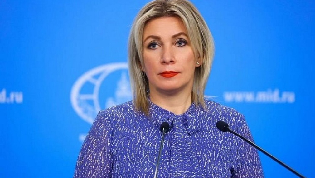 Изявление на говорителя на руското външно министерство Мария Захарова:Киевският режим