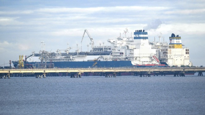 Испания внася рекордни количества втечнен природен газ от Русия