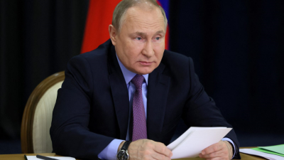Путин одобри нова концепция за външна политика на Русия: Възнамеряваме да премахнем господството на САЩ
