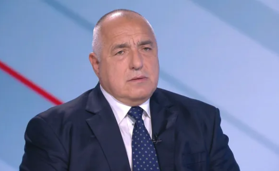 Борисов: Единственият добър вариант е коалиция между ГЕРБ и ПП-ДБ