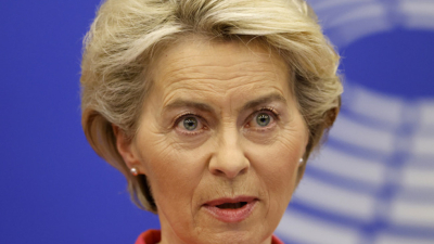"Сън": Урсула фон дер Лайен е кандидат за шеф на НАТО