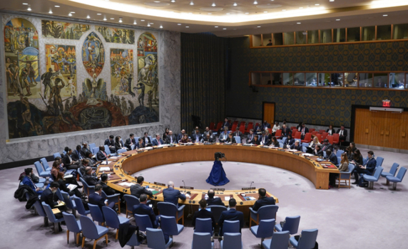 Русия пое председателството на Съвета за сигурност на ООН, Киев го нарече "символичен удар"