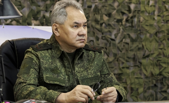 Шойгу обеща да бъдат увеличени доставките на боеприпаси за руските войски в Украйна