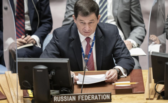 Русия обяви, че ще бъде честен посредник по време на председателството си на Съвета за сигурност