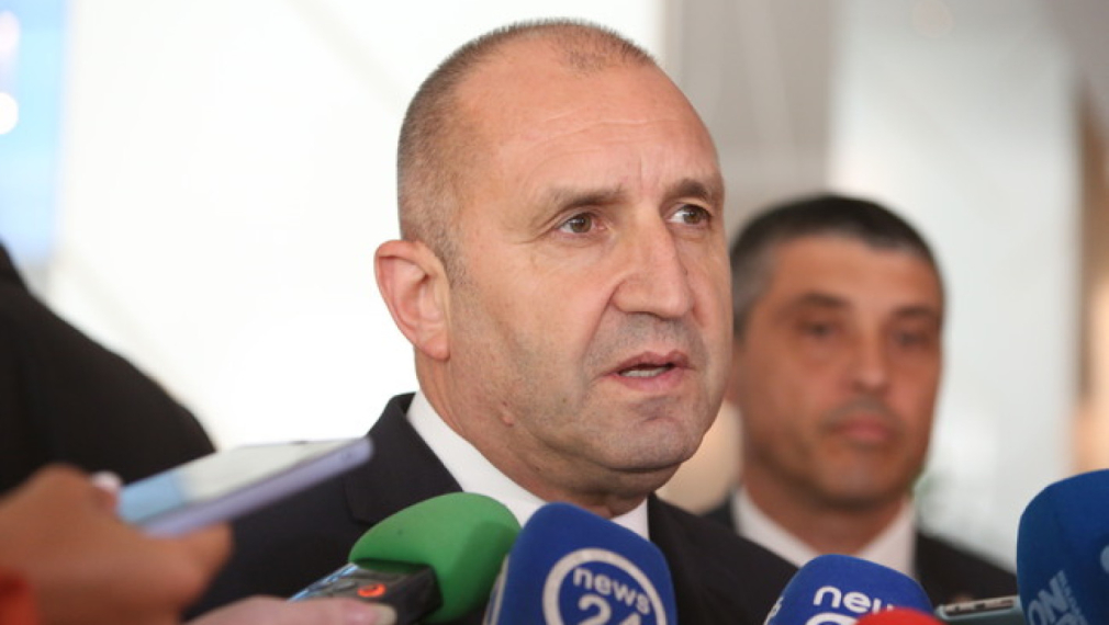 Радев призова българите да гласуват, за да не решава някой друг вместо тях