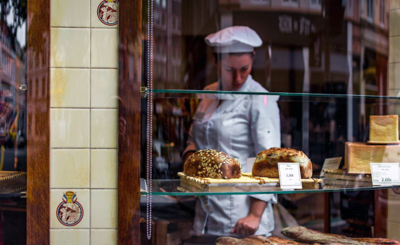 Френските пекарни се борят за оцеляване заради високите сметки за ток и газ