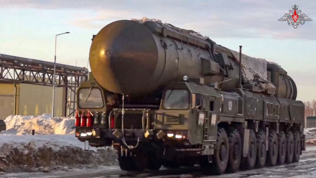 Русия ще разположи ядрени оръжия близо до границите на Беларус с НАТО