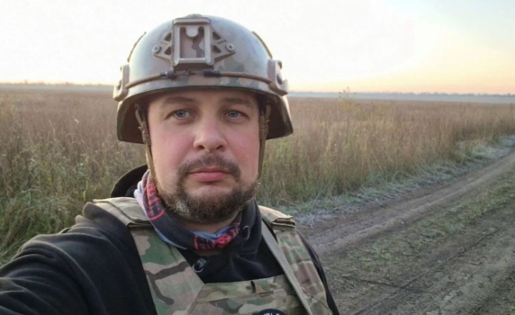 Русия обвини украинските спецслужби за убийството на блогъра Владлен Татарски